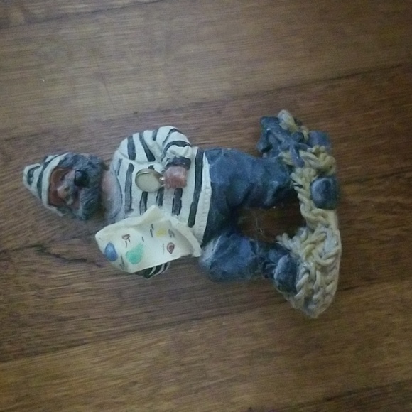 Vintage Nautical Sea Captain Figurine - Picture 1 of 1